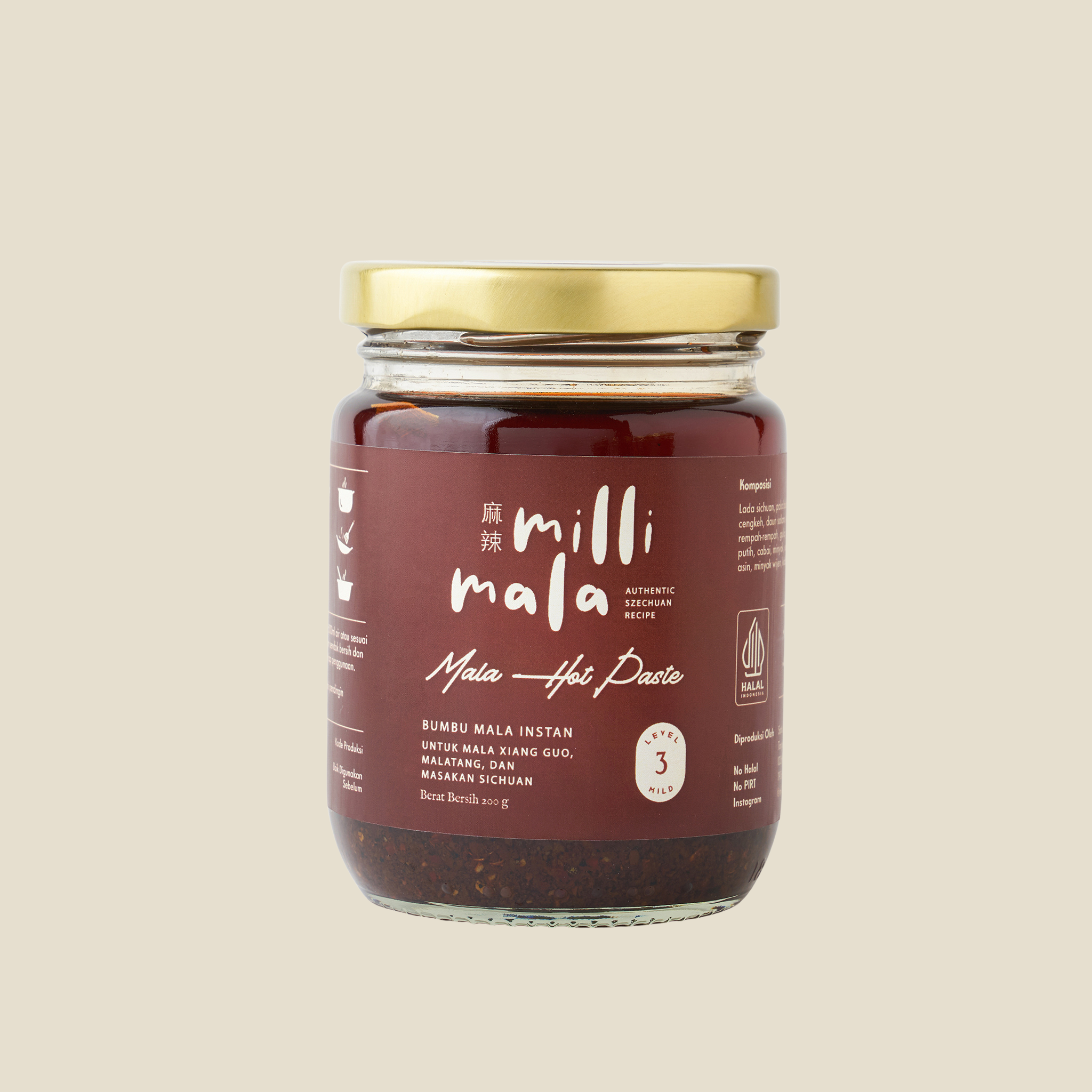 Mala Hot Paste